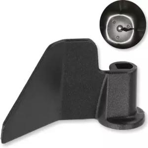 대부분의 스타일 제빵사를 위한 대체용 오스터용 해밀턴 비치용 패들 스테인리스 스틸 논스틱 반죽