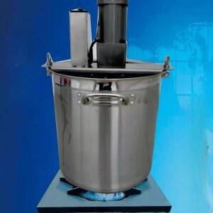 묵쑤는기계 두유 소스혼합기 스테인레스 두유기 분쇄기 쑤는기계 50대 70대의 믹서 대용량