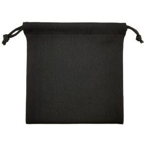 [A ZON][에이존] 릴 보관 가방 신축성 니트 소재 주머니형 릴백 케이스 블랙, 20cm 20cm