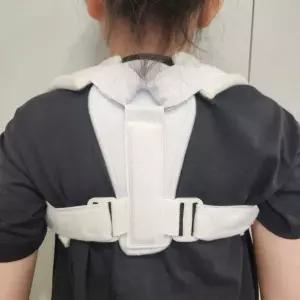 8자붕대/ 쇄골밴드 고급형 소아용 2XS, XS , S 사이즈