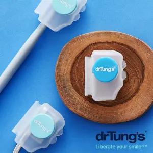 [닥터텅스] 칫솔프로텍션 / 100%네츄럴 / FDA등록 / 아로마살균 / 칫솔보관 / 칫솔홀더 / 휴대용칫솔살균기