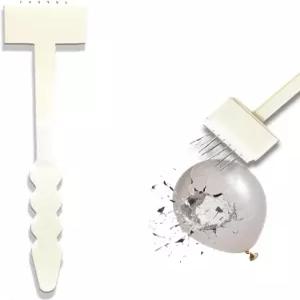 풍선 포퍼 도구 파티 장식용 스트라이커 이벤트 정리 및 게임을 위한 빠르고 쉬운 버스트