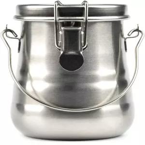 루넝 페인트 브러시 세탁기 유화용 디럭스 밀폐 클리너 중형