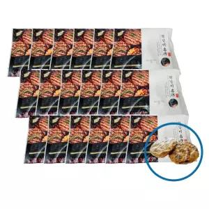 김나운더키친 김나운 더키친 떡갈비 명작 160g 18팩 총36장