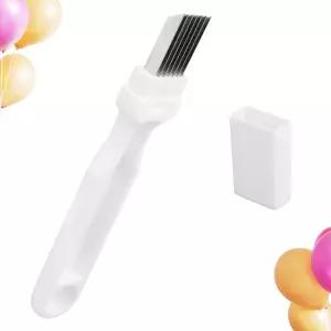 생일 결혼식 이벤트 게임 및 장식을 위한 풍선 팝핑 도구 스트라이커 블래스터 퀵 디플레이터 버스터 스틱