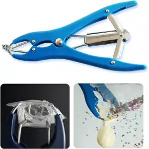 풍선 스터핑 공작 기계 도구 스트레처 필링 클리어 풍선/보보 풍선/라텍스 풍선/방울 색종이 장미꽃용