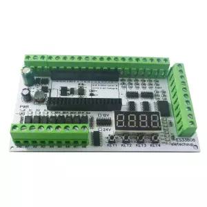 아두이노 웹 MQTT 이더넷 네트워크 릴레이 DIY용 DC 12V 24V 다기능 ESP32 확장 보드 WiFi 디지털 아날로그