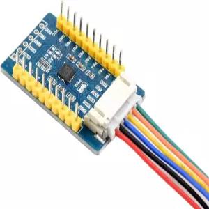 라즈베리 파이/마이크로용 AW9523B IO 확장 보드 비트/아르두/STM32 I2C 인터페이스 4개의 동시에 사용할