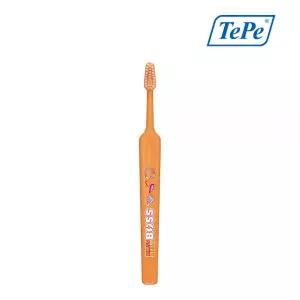 TePe 테페 덴잇 키즈 3세~7세/부드러운모 어린이 칫솔(색상랜덤)