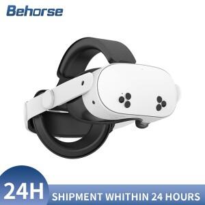 Meta Quest호환 3/3S용 업그레이드된 헤드 스트랩 3S 3 액세서리용 조절 가능 엘리트 컴포트 교체