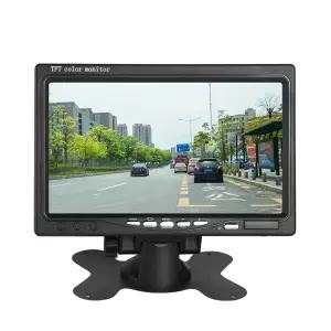 후방 카메라 버스 대형 후진 백업 주차보조 블랙박스 모니터링 룸미러