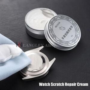 스크래치 제거제 금속 시계 보석 광택 크림 도구 액세서리 복원 및 키트