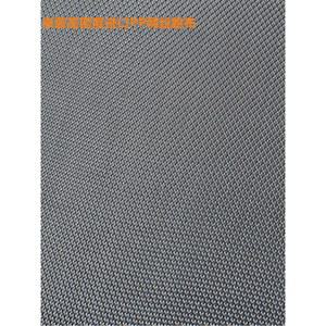 트램폴린 매트 원형 교체 경량무소음 직물 4개 소음방지 망사경고선벨크로 패드 점핑팰리스