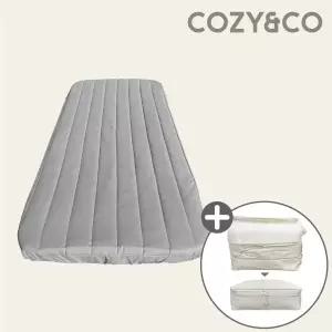 코지앤코 자충매트 커버 싱글 스패로우 그랜드 50 어매니티 호환 국내생산