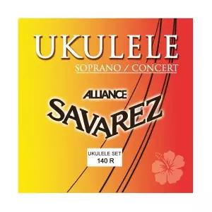 사바레즈 우크렐레 스트링 소프라노/콘서트 140R