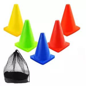 미니 라바콘 고깔콘 삼각콘 축구꼬깔 허들콘 축구콘 축구꼬깔콘 칼라콘 접시 그물망 포함