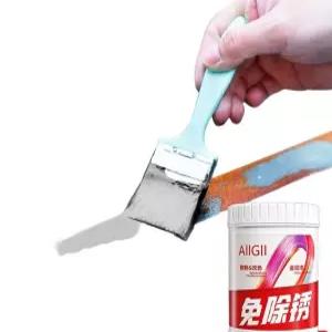 100년 녹 스텐 외벽 옥상 페인트 철판 제거제 1/1+1 변환제 방청도료 녹제거 부식방지