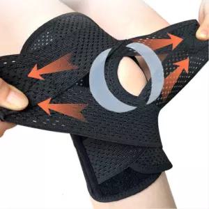 닥터효 무릎보호대 의료용 식약처허가 등산 아대 테이핑 헬스 러닝 약국 배구 등산용 약국용