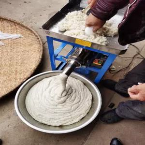 소형 떡기계 가정용 가래떡 제조기 떡뽑기 인절미 떡집 수제 홈메이드 기구