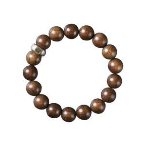 단주 염주 나무 팔찌 108 자동차 스타일 비드 패션 고유형 삼안 1000주 고급 벽도목