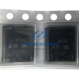 SMD 바리스터 실크 스크린 4032 마킹 내압 35VAC B72660M350K72 4032K35 5개