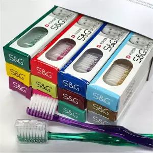 SNG 치과전용 칫솔 원하는대로 1박스 교정 어금니 잇몸관리 치아교정용