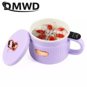 110V/220V 다기능 밥솥 전기 스튜 컵 수프 프라이팬 죽 국수 요리 냄비 오믈렛 보일러