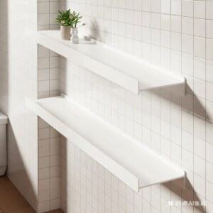 숨은선반브라켓 벽걸이 선반 거실 선형 파티션 브래킷 침실 침대 플로팅 책장 일체형 선반