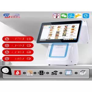 제이 미니키오스크 HMI 프론트 키오스크설치