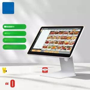 제이 카페포스기 미니키오스크 식당 카드단말기