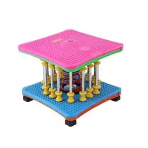 점핑 허리 비틀기 피트니스 기둥 헬스용품 점핑보드