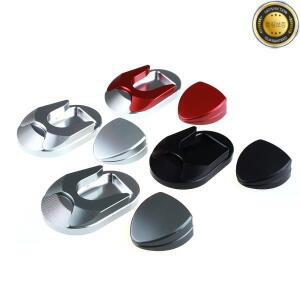 Vespa GTS300 GTV 250 primavera sprint LXS150 모토 부품 킥스탠드 확대기 지원 사이드 익스텐더 패드 액