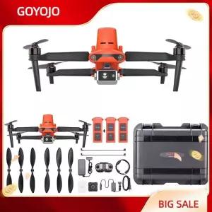 EVO II 듀얼 640T RTK 견고한 번들 V2 8K 열 짐벌 카메라 2 Autel [호환]