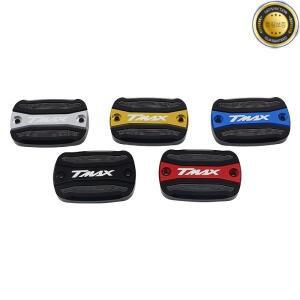 야마하 TMax 560 SX DX TECH 오토바이 CNC 프론트 브레이크 오일 리저버 커버