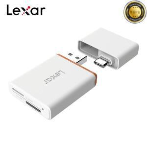 렉사 USB3.1 NM 카드 리더기 화웨이 메모리 최대 90MBs & 마이크로 멀티펑션 타입-A 2-in-1