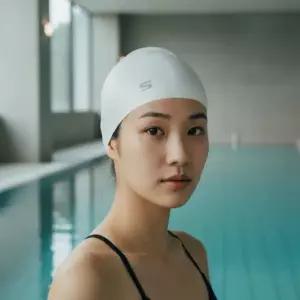 [NS홈쇼핑]아동 방수 수영모자[35799938]