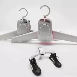 신발 건조기 운동화 살균기 소독기 슈드레서 휴대용 의류 걸이 행거 접이식 탁 회전식 전기 기계 쉽고 안전