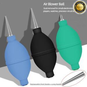 에어 블로워 먼지 청소 펜 휴대용 강력한 볼 수리용 키보드 카메라 렌즈 도구 노즐 포함