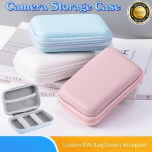 EVA CCD 카메라 가방 방수 방지 파나소닉소니캐논후지 디지털 휴대용 지퍼