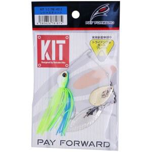 페이 포워드 Pay Forward 스피너베이트 키트 탠덤 윌로우 TW 1 /2oz