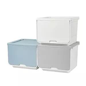 리빙수납박스 홈리빙 공간활용 슬라이딩서랍 다용도 정리함