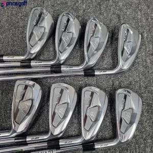 중고 [EG410099] 브리지스톤 JGR HF2 스틸 8아이언 950R