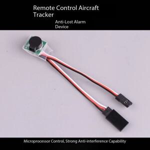 분실 경보 추적기 미니 부저 AM PCM PPM RC 비행기 드론 자동차 보트 헬리콥터용