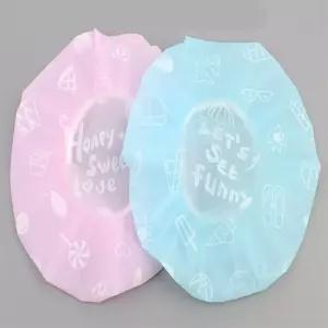 착한장터 샤워캡 여성목욕탕헤어캡