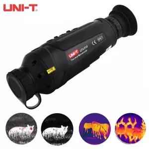 UNI-T 카메라 열 단안 망원경 UTx318 384 x 288 픽셀 야간 투시경 [호환]