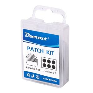 타이어 수리 패치 산악 자전거 키트 고무 펑크 도구