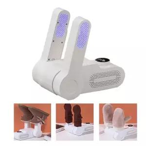 신발 건조기 운동화 살균기 소독기 슈드레서 220V 다기능 장갑 부츠 발 보호대 히터 탈취제 제습기 장치 [