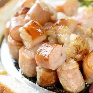 [NS홈쇼핑][정성담은] 겉바속촉 부드러운 소대창 200g x 4팩 + 소스 4팩[35800669]