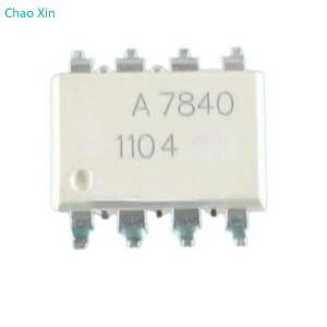 SOP-8/DIP-8 A7840 HCPL-7840 로트당 10개