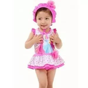 [NS홈쇼핑]여아 수영복 래쉬가드 세트[35800024]